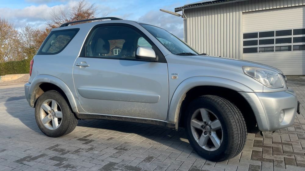 Toyota RAV 4 2005