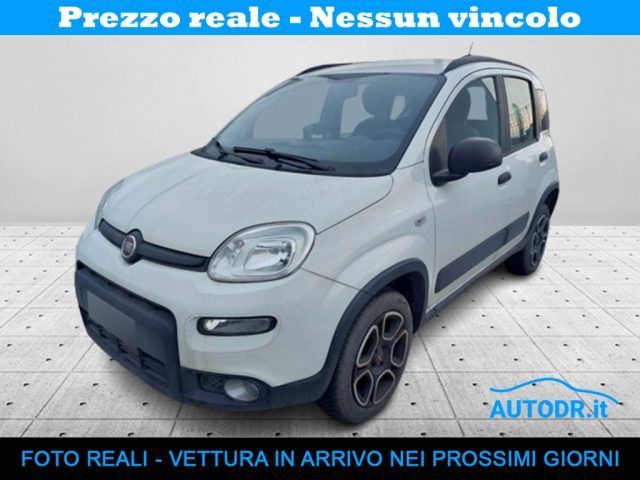 Fiat Panda 2021