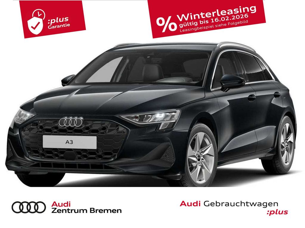 Audi A3 2025
