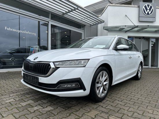 Skoda Octavia 2021