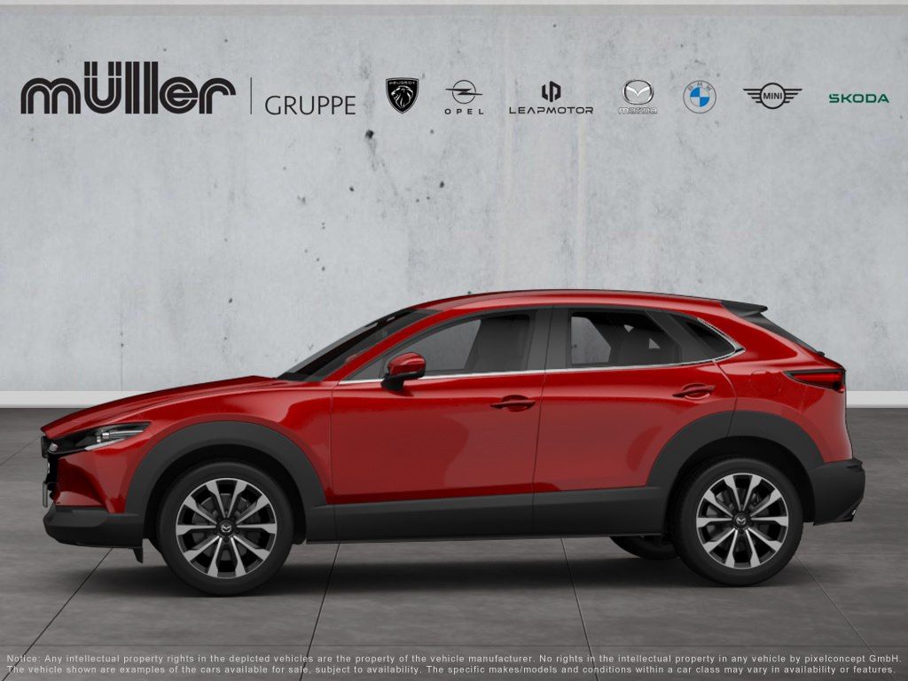 Mazda CX-30