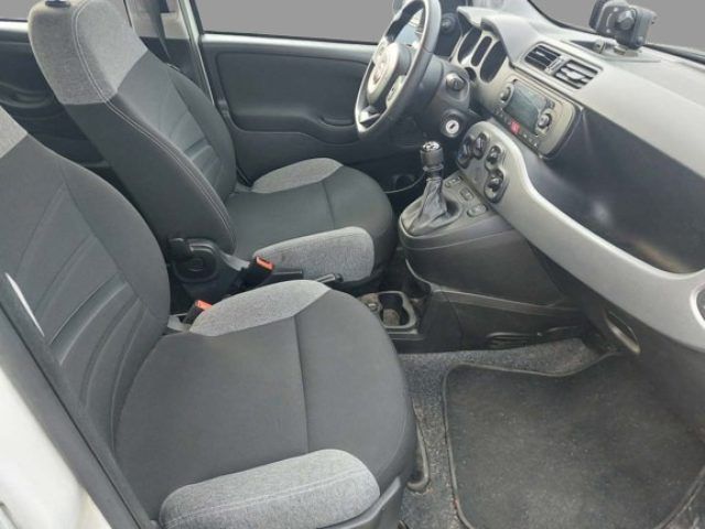 Fiat Panda 2021