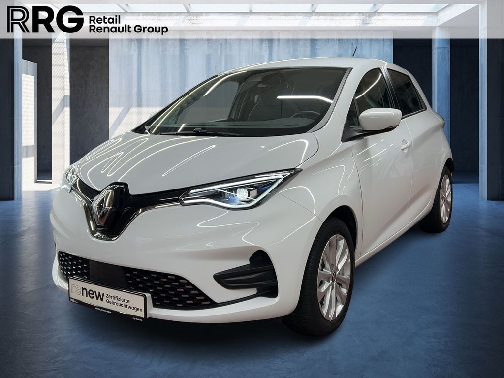 Renault ZOE 2022