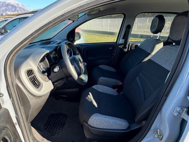 Fiat Panda 2022