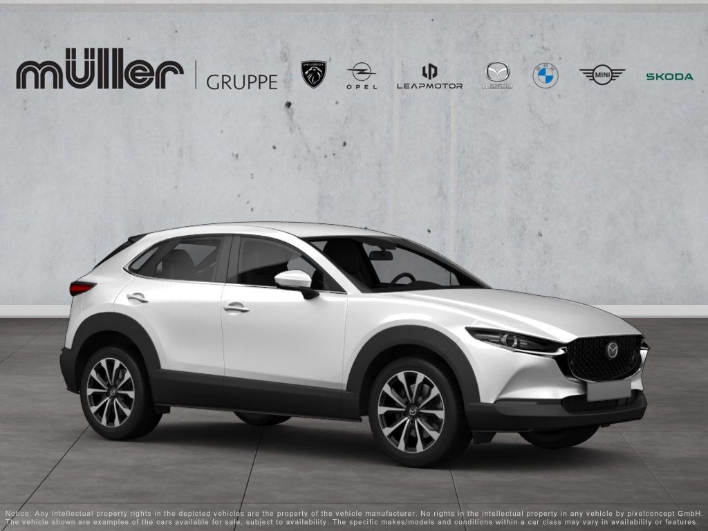 Mazda CX-30