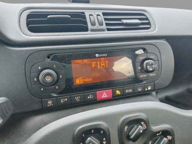 Fiat Panda 2021