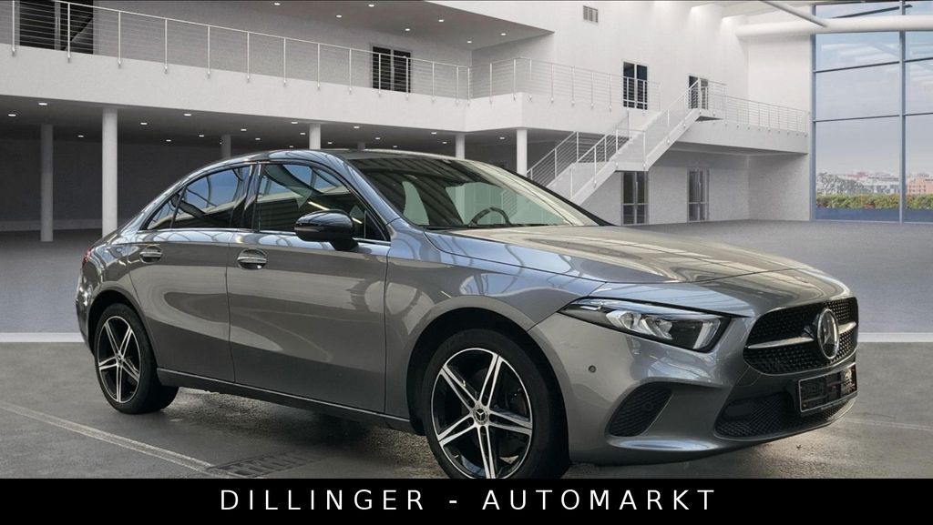 Mercedes-Benz A 250 2022
