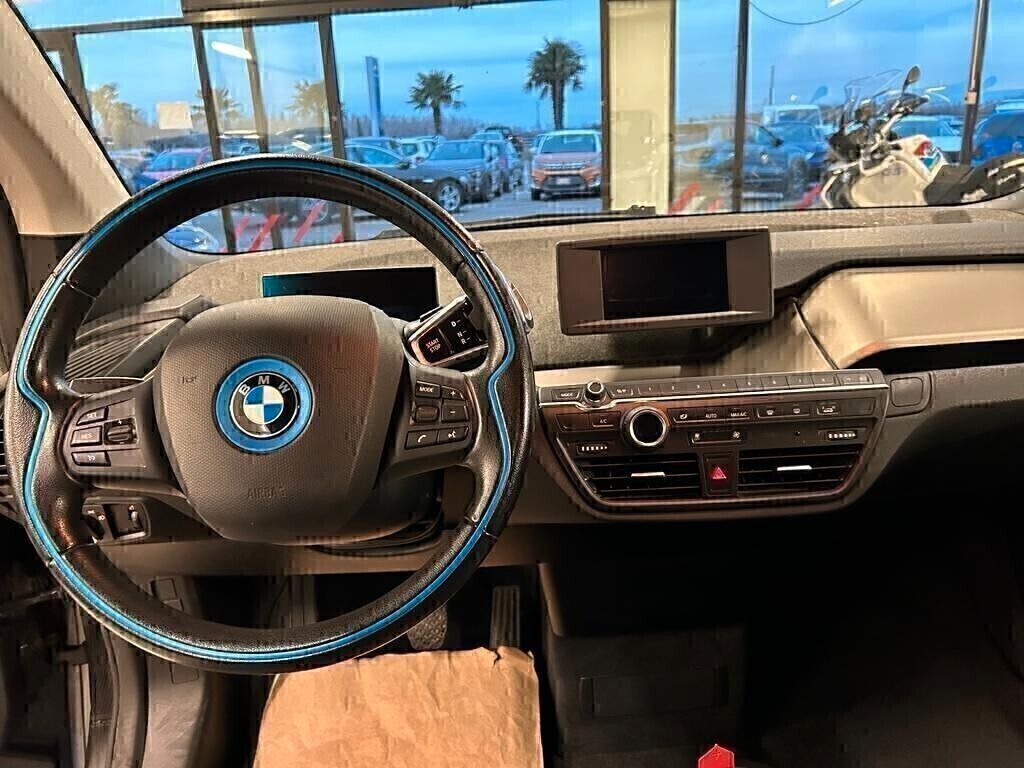 BMW i3 2019