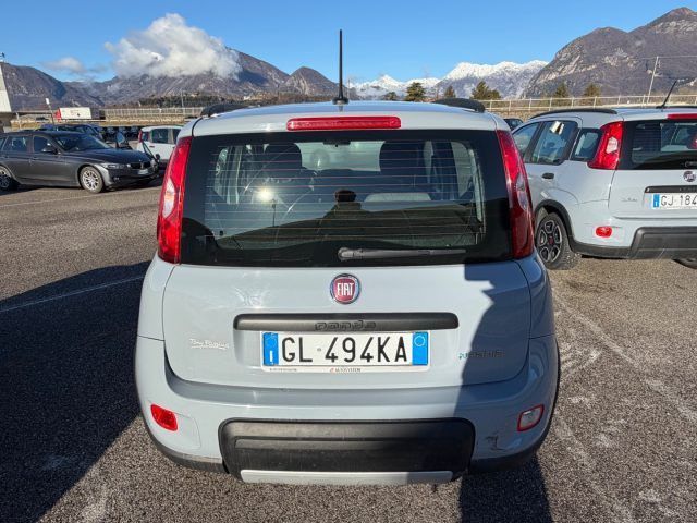 Fiat Panda 2022