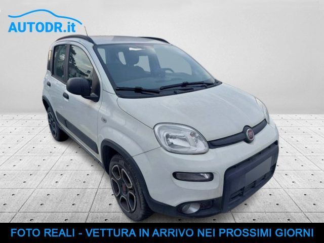 Fiat Panda 2021
