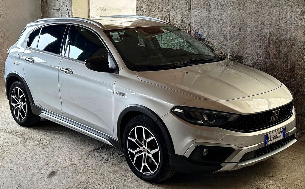 Fiat Tipo 2021