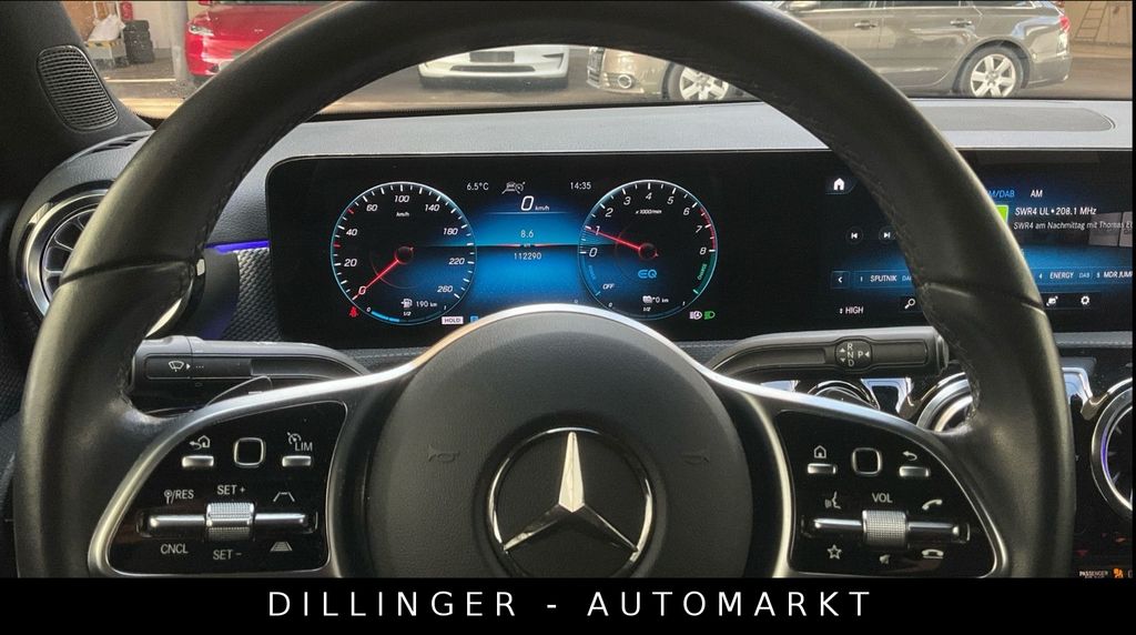 Mercedes-Benz A 250 2022