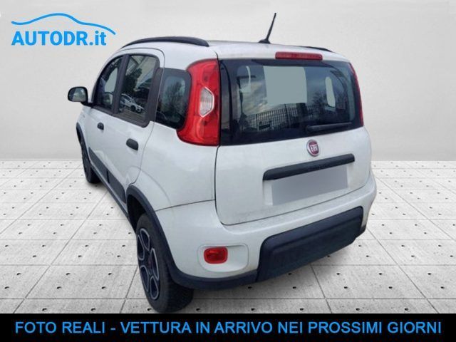 Fiat Panda 2021