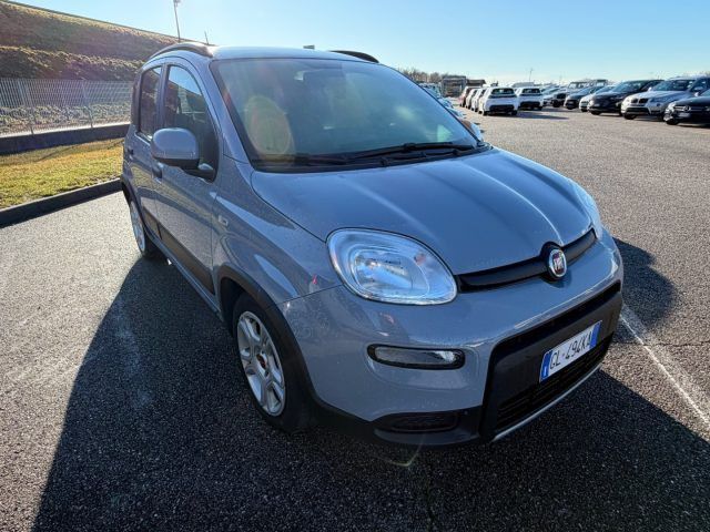 Fiat Panda 2022