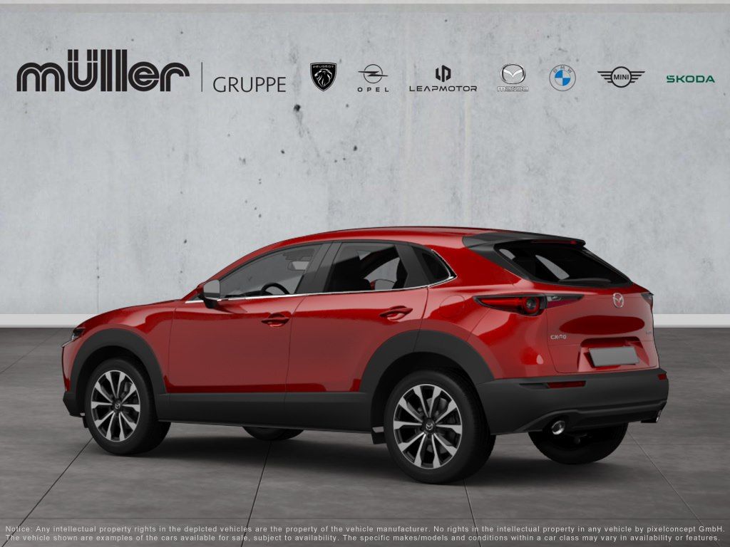 Mazda CX-30