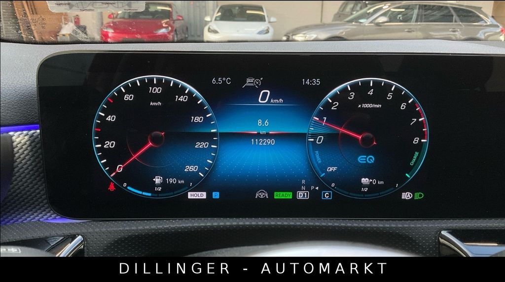 Mercedes-Benz A 250 2022