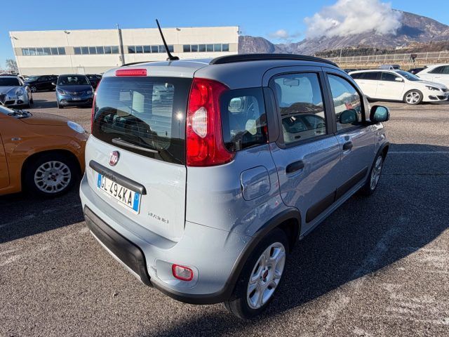 Fiat Panda 2022
