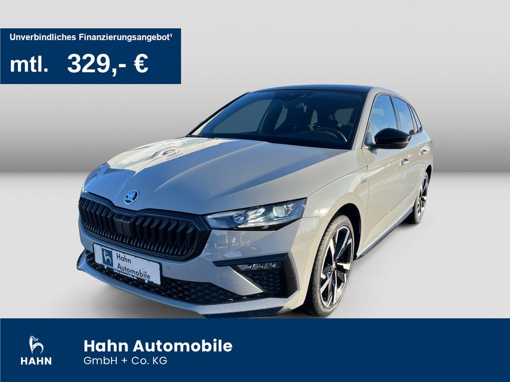 Skoda Scala 2025