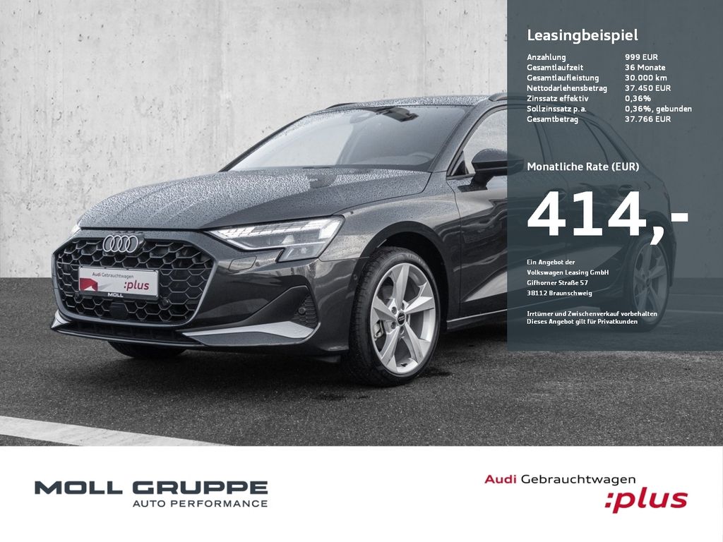 Audi A3 2024