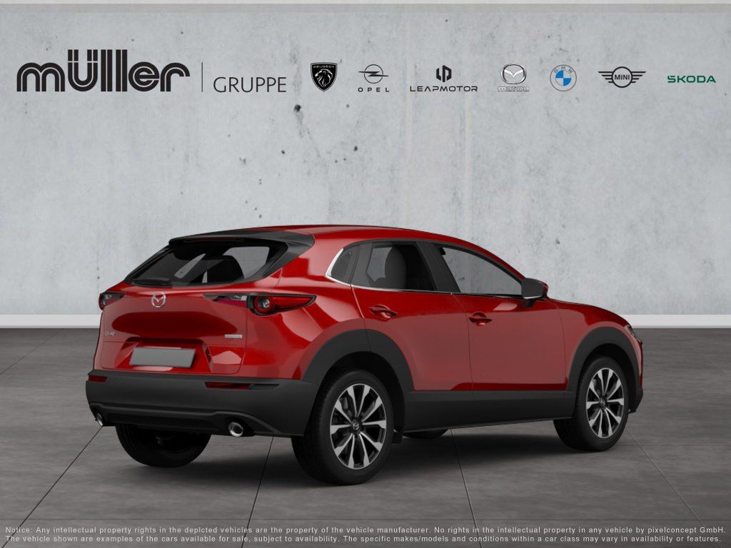 Mazda CX-30