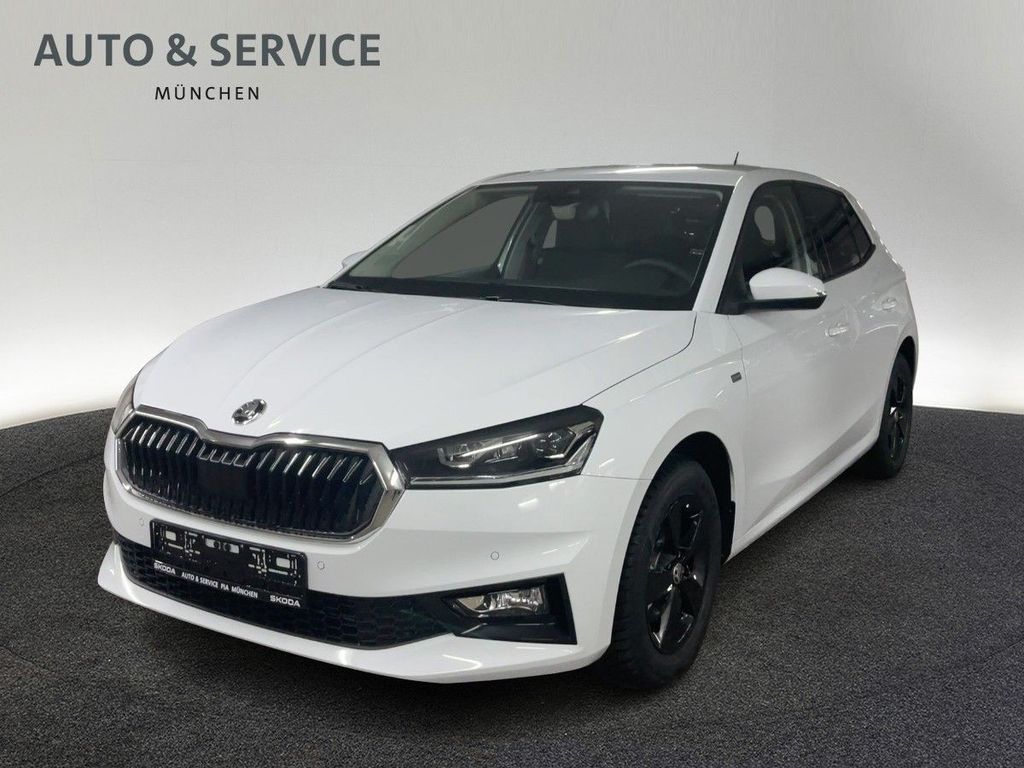 Skoda Fabia 2025