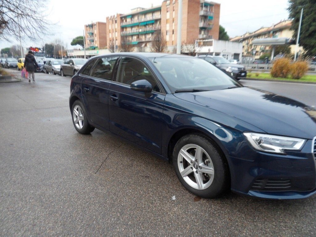 Audi A3 2019