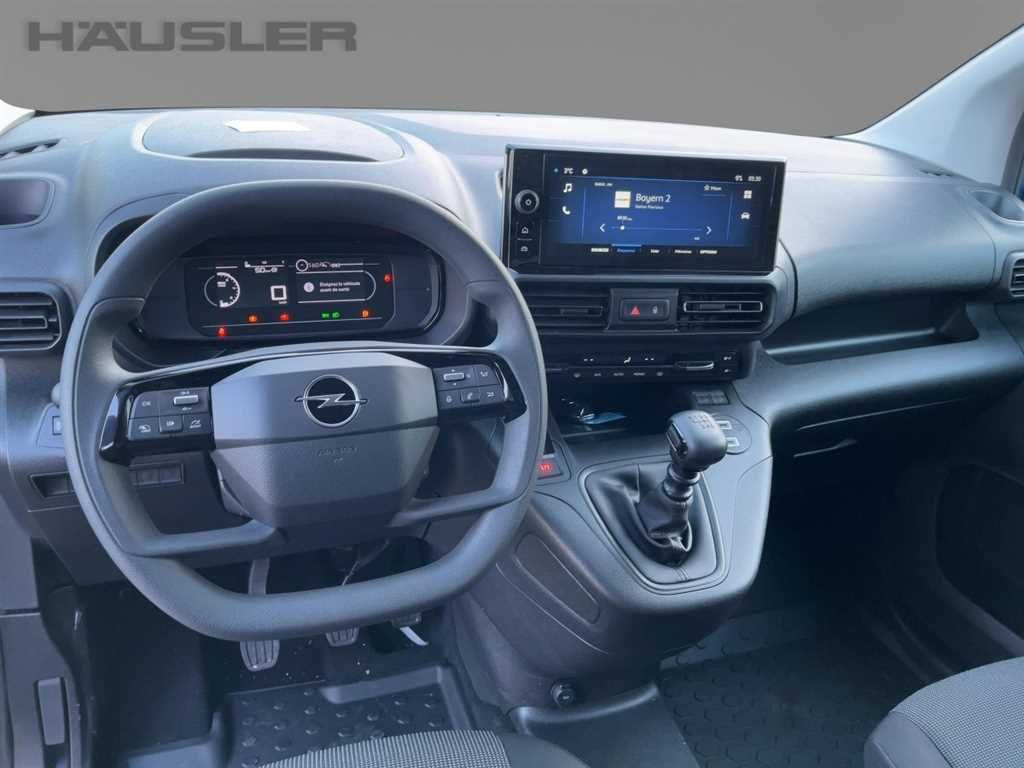 Opel Combo 2025