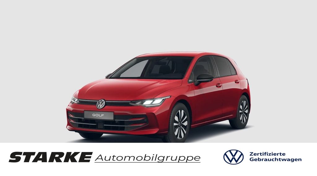 Volkswagen Golf 2025