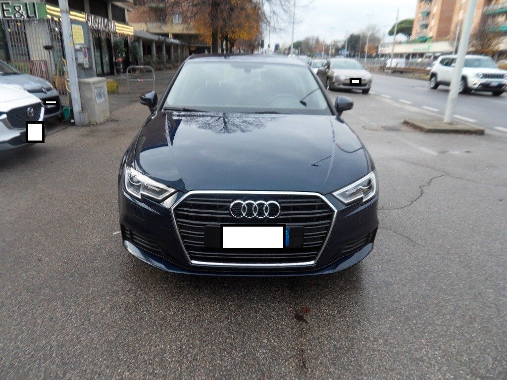 Audi A3 2019