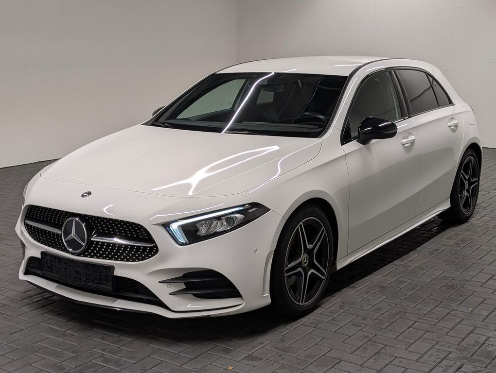 Mercedes-Benz A 180 2019