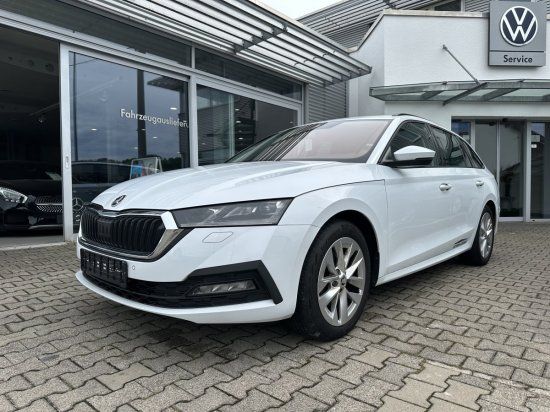 Skoda Octavia 2021