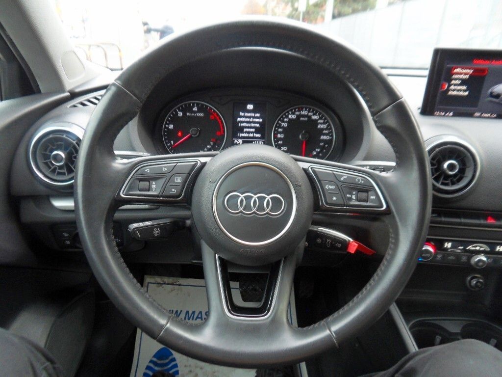 Audi A3 2019