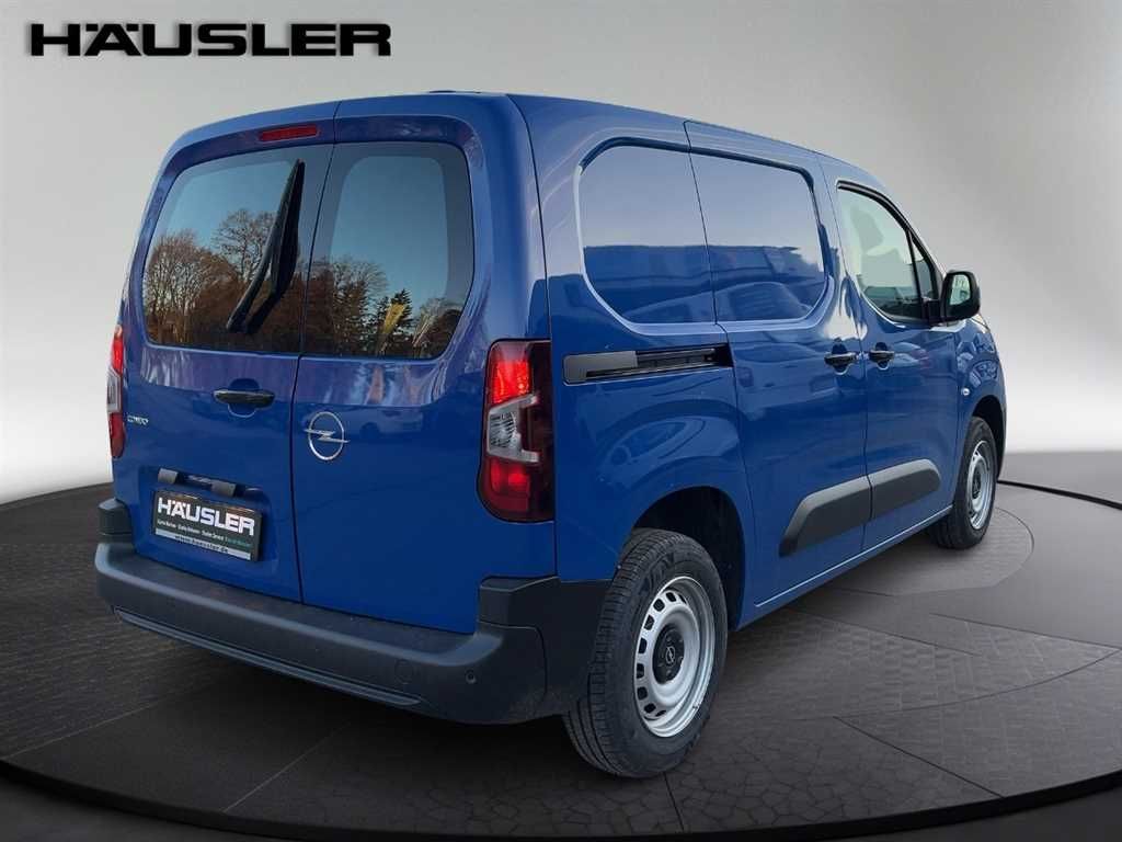 Opel Combo 2025