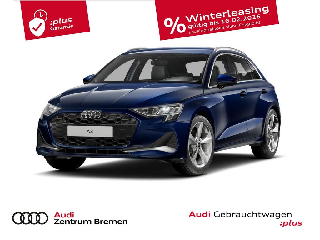 Audi A3 2025