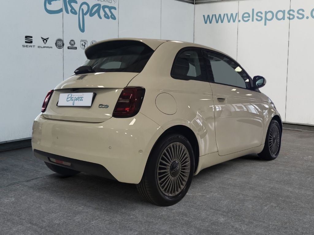 Fiat 500e