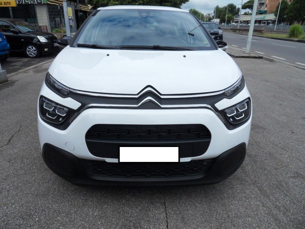 Citroën C3 2020