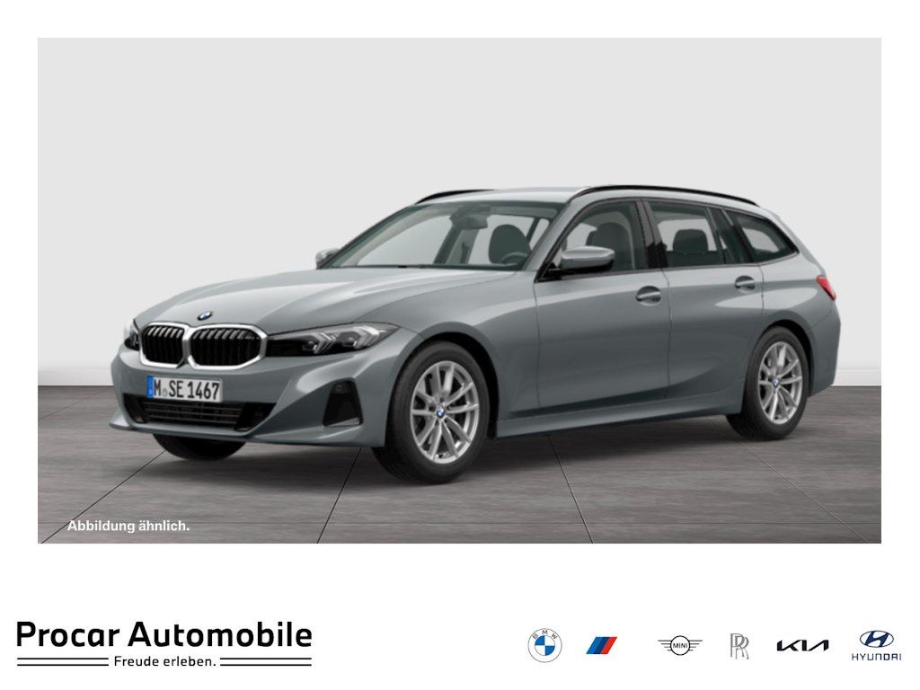 BMW 318 2023
