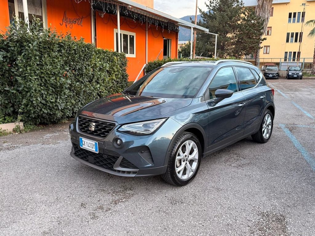 Seat Arona 2022