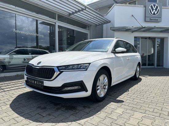 Skoda Octavia 2022