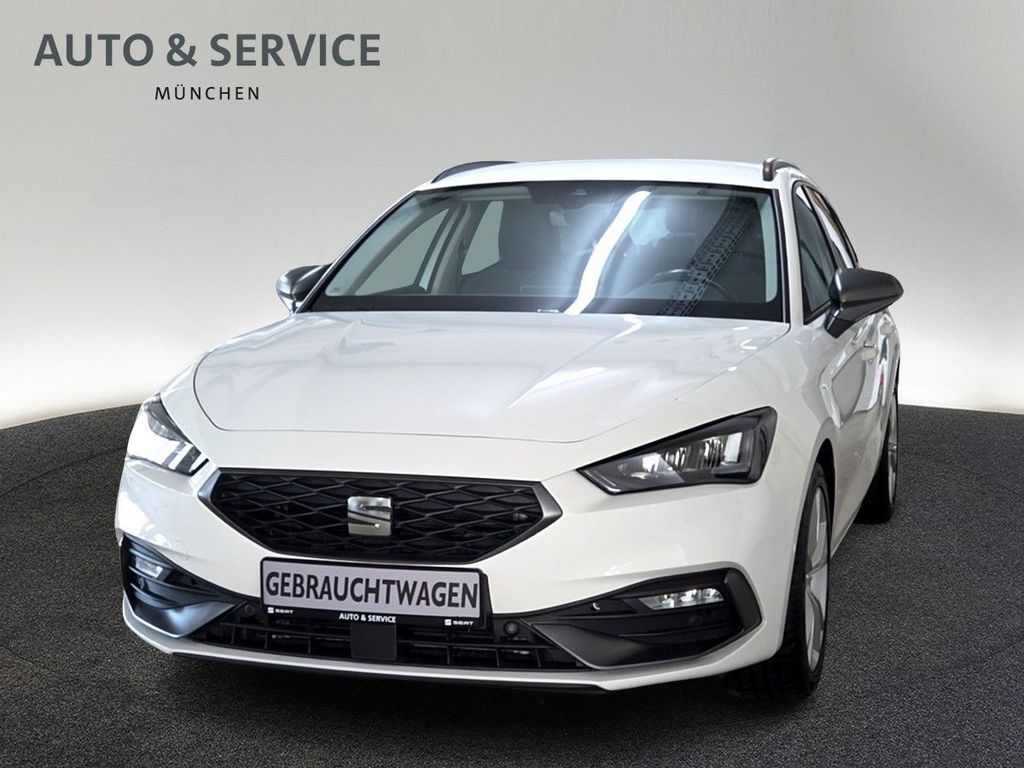 Seat Leon 2022