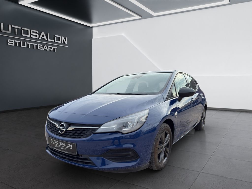 Opel Astra 2020