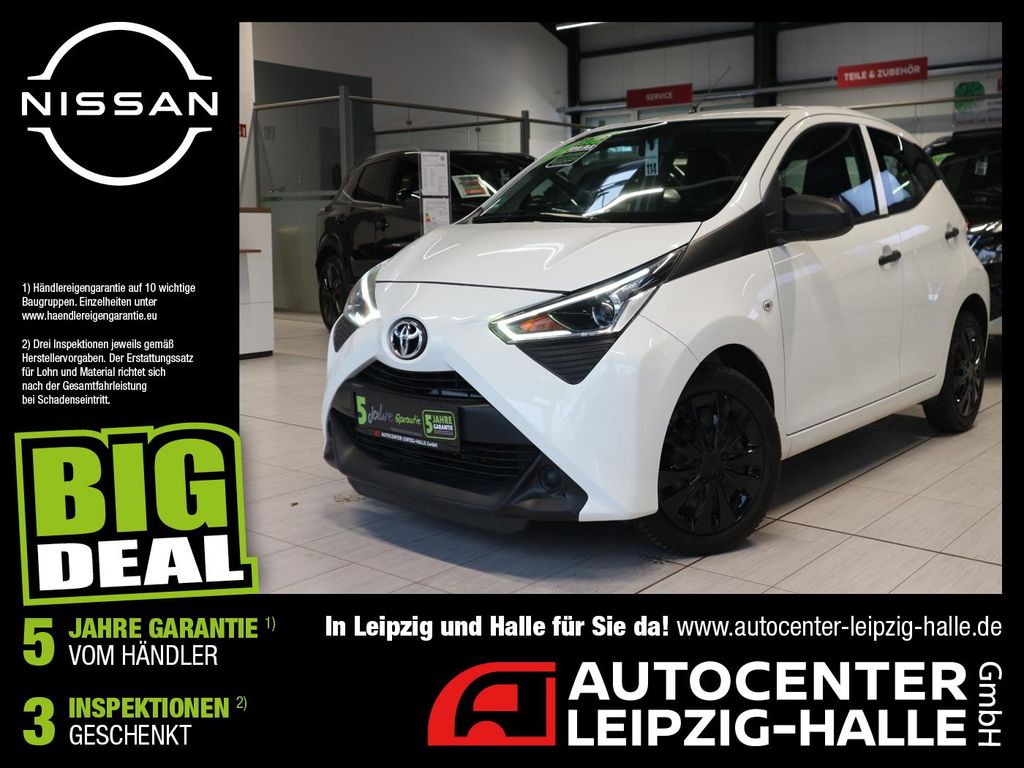 Toyota Aygo (X) 2021