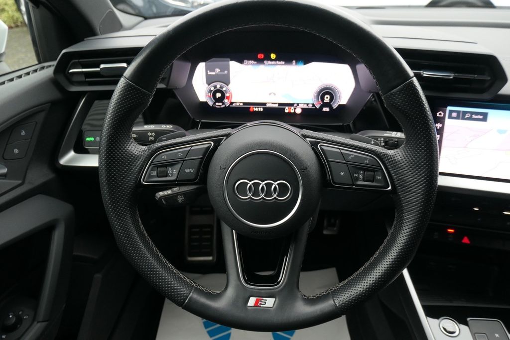 Audi A3 2021