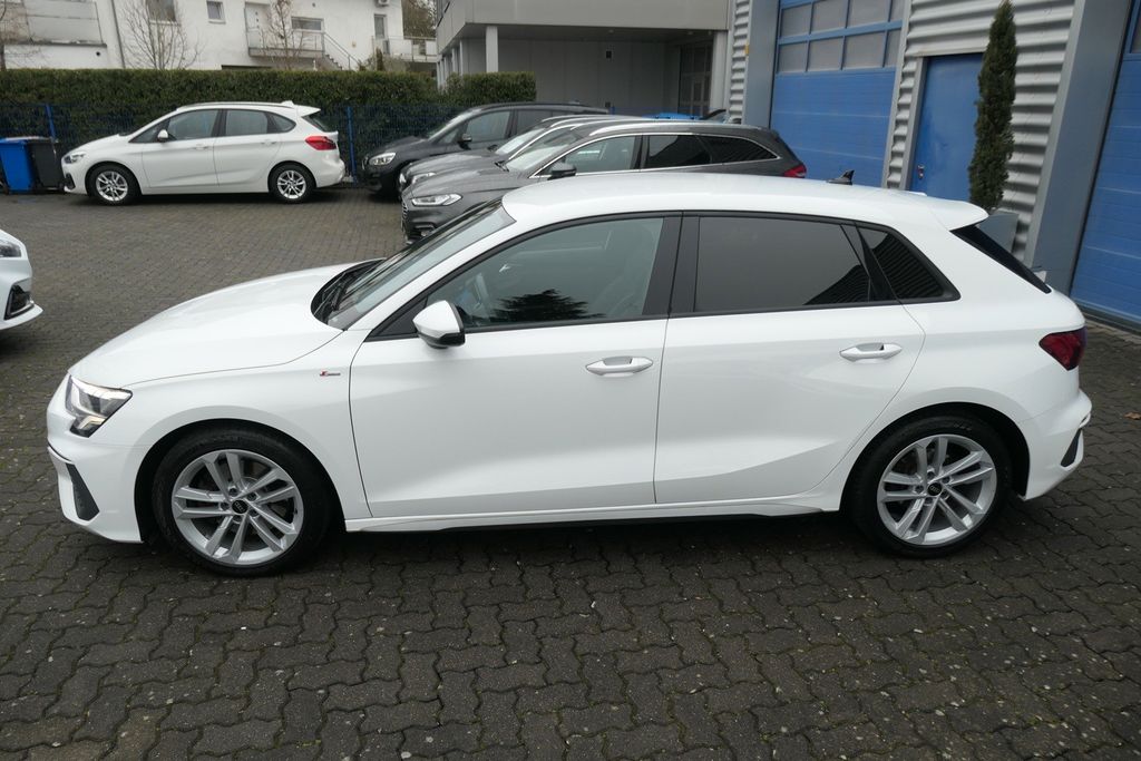 Audi A3 2021