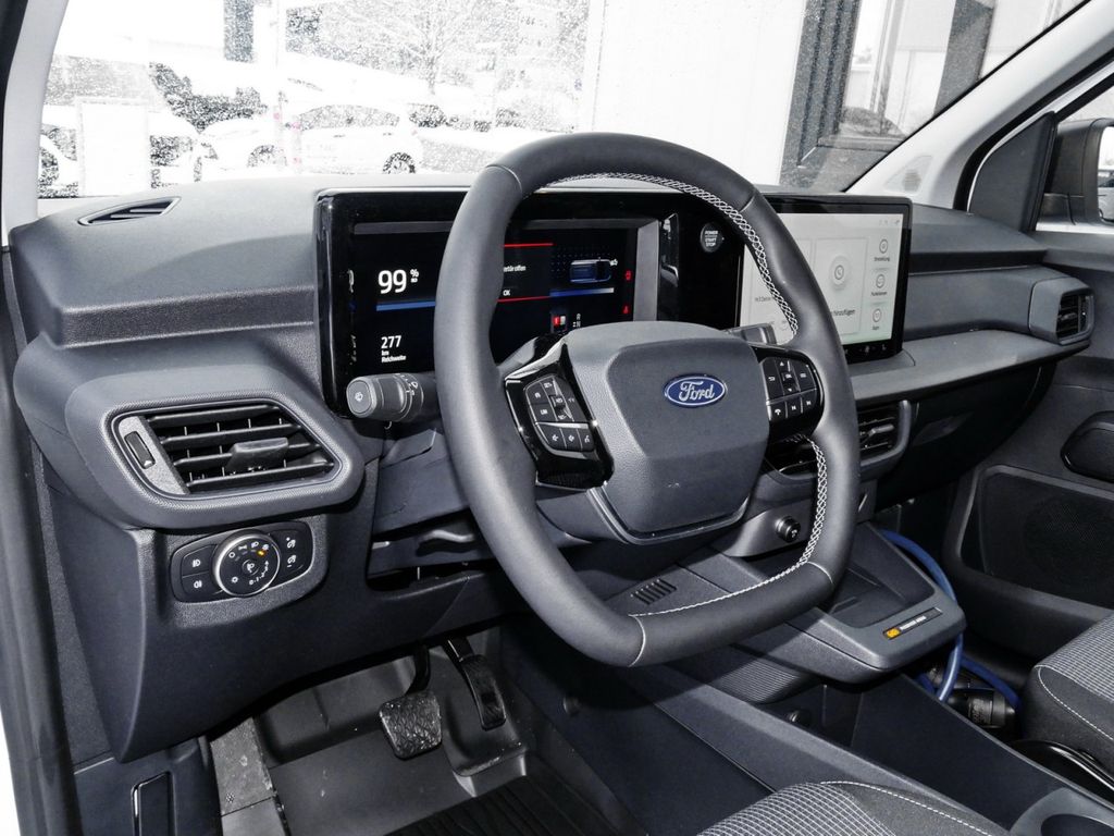 Ford Transit Courier