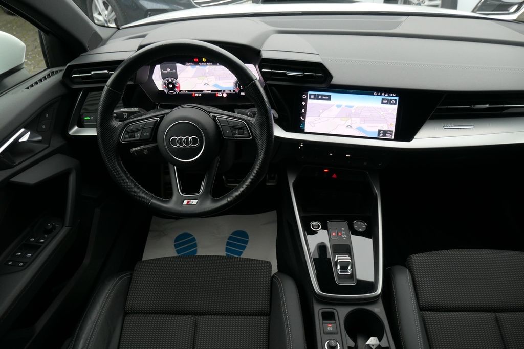 Audi A3 2021