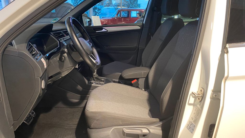 Volkswagen Tiguan 2023