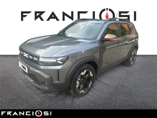 Dacia Duster 2025