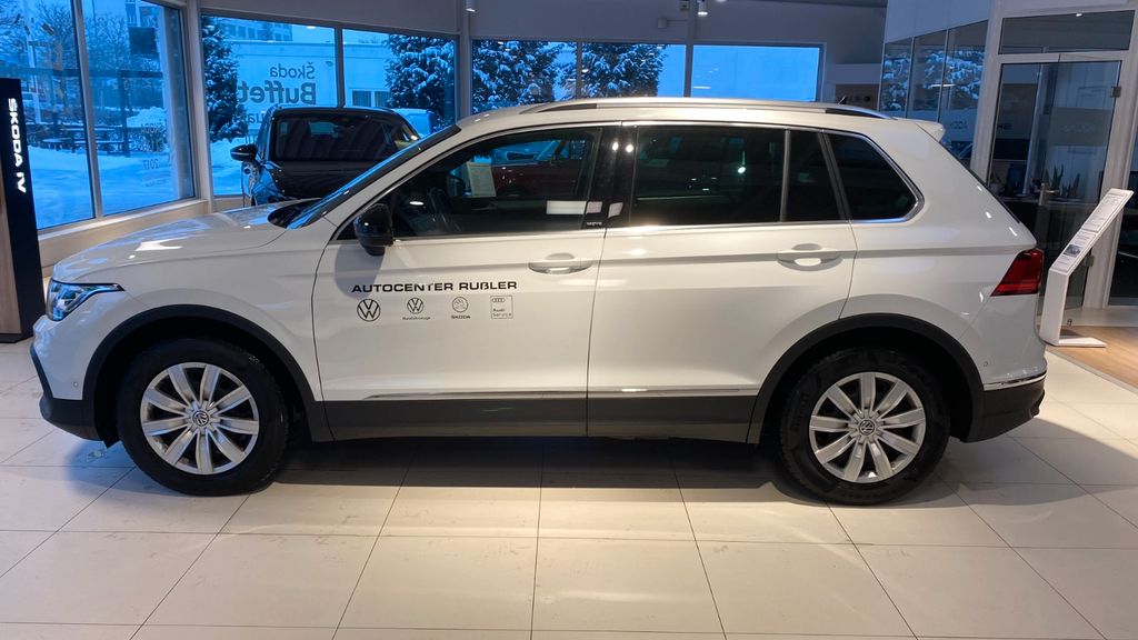 Volkswagen Tiguan 2023