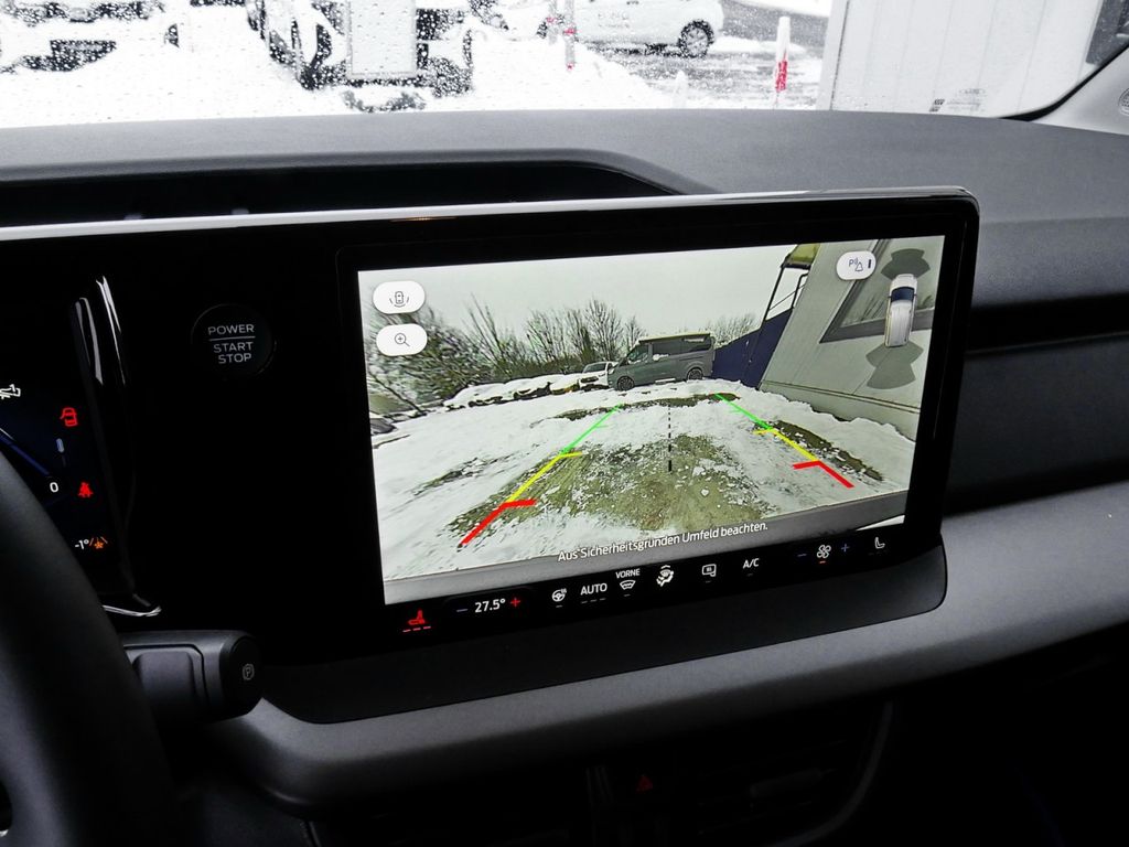 Ford Transit Courier